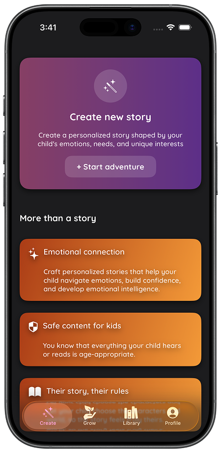 Buky Smart Stories